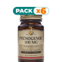 Pack 6x PINO 100 MG 30 CAPSULAS VEGETALES SOLGAR