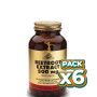 Pack 6x REMOLACHA EXTRACTO 90 CAPSULAS VEGETALES SOLGAR