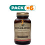 Pack 6x RESVERATROL 60 CÁPSULAS VEGETALES SOLGAR