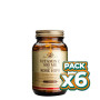 Pack 6x ROSE HIPS C 500Mg. 100 CÁPSULAS SOLGAR