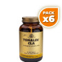 Pack 6x TONALIN 60 CÁPSULAS BLANDAS SOLGAR