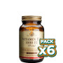 Pack 6x VITAMINA D3 1000UI 100 CÁPSULAS MASTICABLES SOLGAR