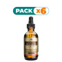 Pack 6x VITAMINA D3 LÍQUIDA 2500UI (62,5Mcg.) 59Ml. SOLGAR