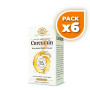 Pack 6x FULL SPECTRUM CURCUMINA 185x 30 CAPSULAS SOLGAR