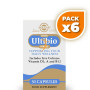 Pack 6x ULTIBIO INMUNE 30 CÁPSULAS SOLGAR