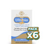 Pack 6x ULTIBIO INMUNE 30 CÁPSULAS SOLGAR