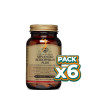 Pack 6x ADVANCED ACIDOPHILUS PLUS 60 CAPSULAS SOLGAR