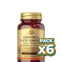 Pack 6x GRIFFONIA 5HTP COMPLEX 30CAPSULAS SOLGAR