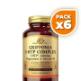 Pack 6x GRIFFONIA 5-HTP COMPLEX 90 CÁPSULAS SOLGAR