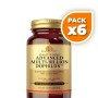 Pack 6x ADVANCED MULTI-BILLION DOPHILUS 60 CÁPSULAS SOLGAR