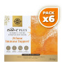 Pack 6x ESTER-C PLUS 1000MG 21 SOBRES SOLGAR