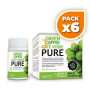 Pack 6x CAFE VERDE PURE PACK NOVITY
