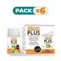 Pack 6x GARCINIA CAMBOGIA PLUS 60+60 COMPRIMIDOS NOVITY