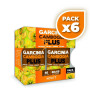 Pack 6x GARCINIA CAMBOGIA PLUS 60+60 COMPRIMIDOS NOVITY