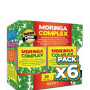 Pack 6x MORINGA COMPLEX 30+30 CÁPSULAS NOVITY