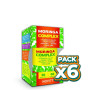 Pack 6x MORINGA COMPLEX 30+30 CÁPSULAS NOVITY