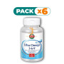 Pack 6x ULTRA OMEGA 3 6 9 100 PERLAS KAL