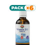 Pack 6x VITAMINA D3 GOTAS 53Ml. KAL
