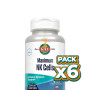 Pack 6x MAXIMUM NK CELLS 60 CÁPSULAS KAL