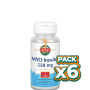 Pack 6x MYO INOSITOL 550Mg. 57Gr. KAL