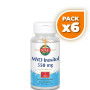 Pack 6x MYO INOSITOL 550Mg. 57Gr. KAL
