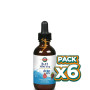Pack 6x VEGETARIAN B12 1.000Mg. 53Ml. KAL