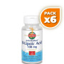 Pack 6x R-LIPOIC ACTIVOXIDANT 60 CAPSULAS KAL