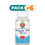 Pack 6x R-LIPOIC ACTIVOXIDANT 60 CAPSULAS KAL