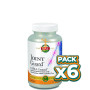 Pack 6x JOINT GUARD COX-2 60 COMPRIMIDOS KAL