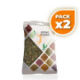 Pack 2x ESPINO BLANCO BOLSA SORIA NATURAL