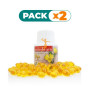 Pack 2x COLESTAGRA 100Ud. SORIA NATURAL