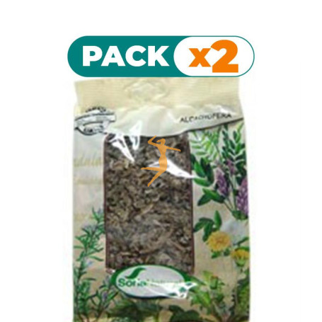 Pack 2x ALCACHOFERA BOLSA 40Gr SORIA NATURAL