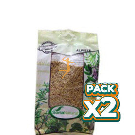 Pack 2x ALPISTE BOLSA 100Gr. SORIA NATURAL