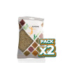 Pack 2x ALPISTE BOLSA 100Gr. SORIA NATURAL