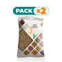 Pack 2x ANIS VERDE BOLSA 60Gr. SORIA NATURAL