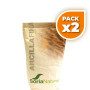 Pack 2x ARCILLA FINA 1Kg. SORIA NATURAL