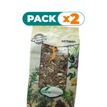 Pack 2x ARTEMISA BOLSA 30Gr. SORIA NATURAL