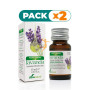 Pack 2x ESENCIA DE LAVANDA 15cc SORIA NATURAL