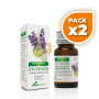 Pack 2x ESENCIA DE LAVANDA 15cc SORIA NATURAL