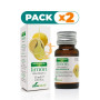 Pack 2x ESENCIA DE LIMÓN 15cc SORIA NATURAL