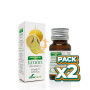 Pack 2x ESENCIA DE LIMÓN 15cc SORIA NATURAL
