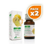Pack 2x ESENCIA DE LIMÓN 15cc SORIA NATURAL