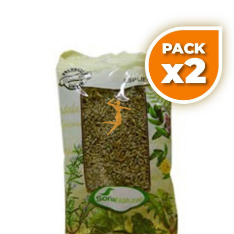 Pack 2x ESPLIEGO BOLSA SORIA NATURAL