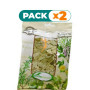 Pack 2x EUCALIPTO HOJAS BOLSA GRANDE SORIA NATURAL