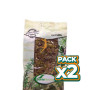 Pack 2x GAYUBA BOLSA SORIA NATURAL