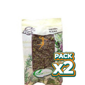Pack 2x HIERBA BUENA BOLSA SORIA NATURAL