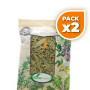 Pack 2x HIERBA LUISA BOLSA GRANDE SORIA NATURAL