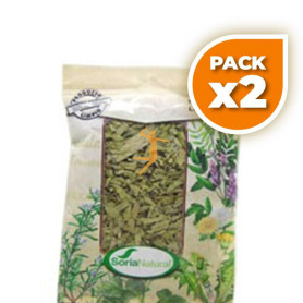 Pack 2x HIERBA LUISA BOLSA GRANDE SORIA NATURAL