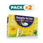 Pack 2x INFUSIONES MANZANILLA/ANÍS SORIA NATURAL