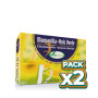 Pack 2x INFUSIONES MANZANILLA/ANÍS SORIA NATURAL